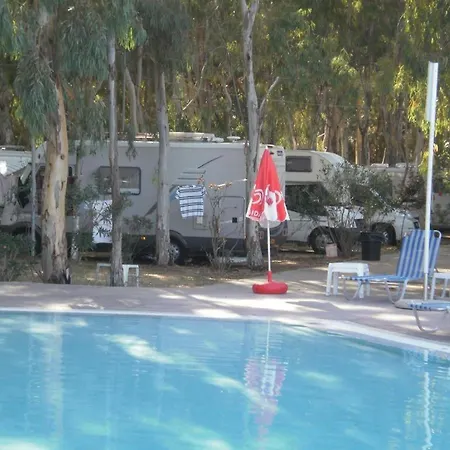 Parque de Campismo Golden Sunset