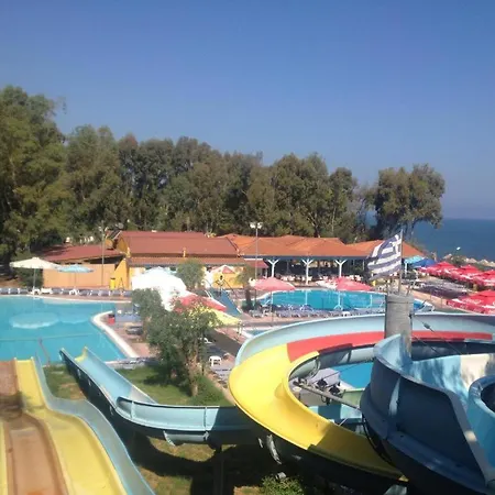 Parque de Campismo Golden Sunset