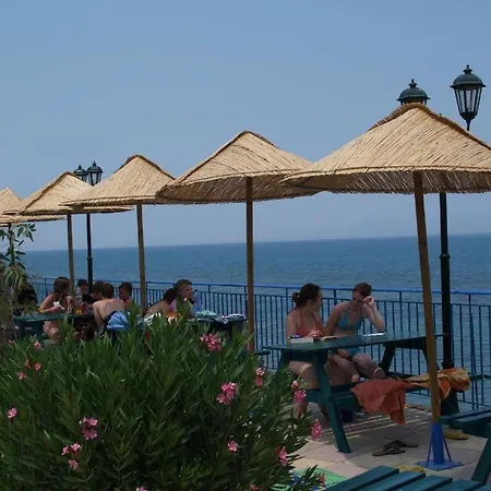 Golden Sunset Kemping *