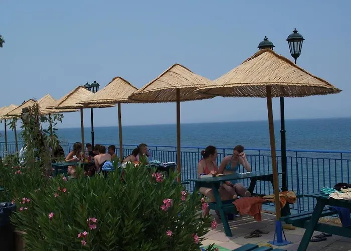 Golden Sunset Κάμπινγκ *