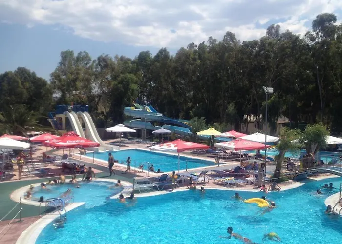 Kemping Golden Sunset