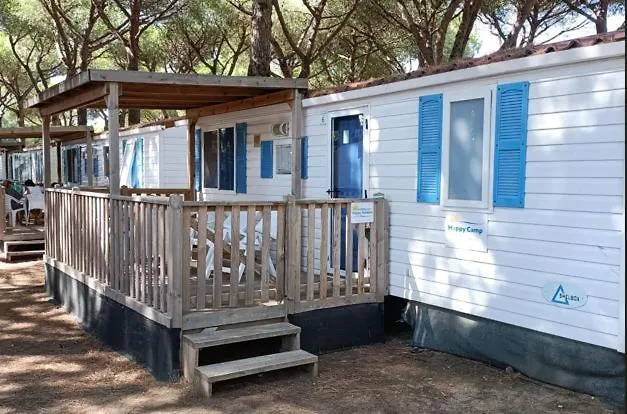 Golden Sunset Κάμπινγκ Αλισσός